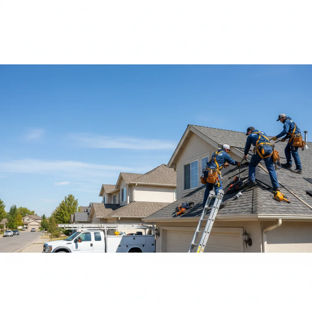 Roof Maintenance in Early Branch, SC